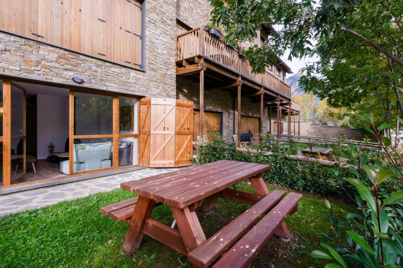 Chalet Casa La Cumbrecita En Panticosa Exterior foto